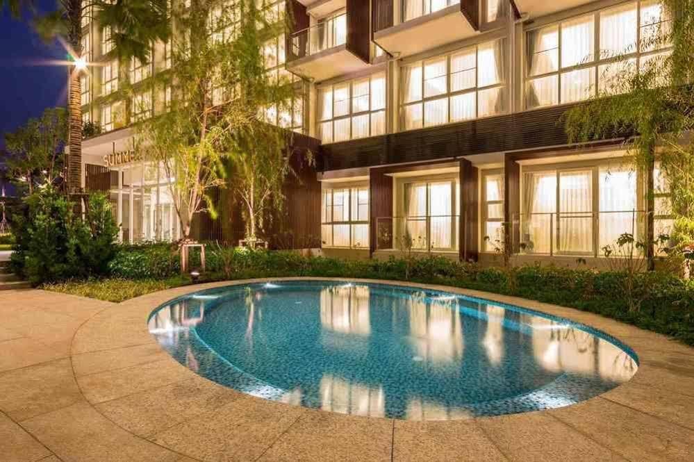 فندق ذا آيدل ريزيدنس Khlong Luang المظهر الخارجي الصورة